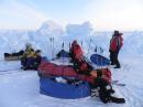 SP 2010: přípravy expedice a dosažení cíle